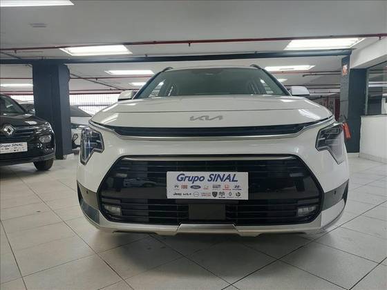 KIA NIRO 1.6 GDI HEV SX PRESTIGE DCT